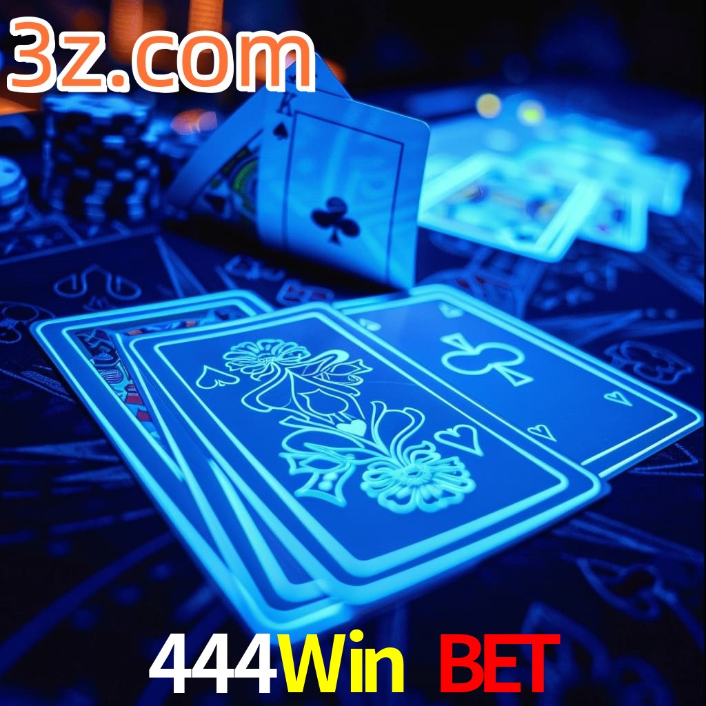 Registro Fácil 444Win Bet